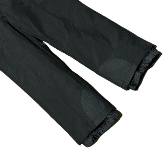 Sport Essentials Junior's Black Overall Ski Snowboard Bib Pants Size 10 NWT‎ - Picture 3 of 8